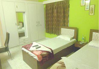 Little Green Service Apartment CL 234, Kolkata 1